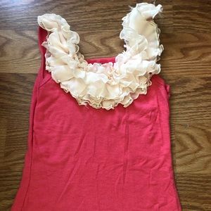 Melon small tank top